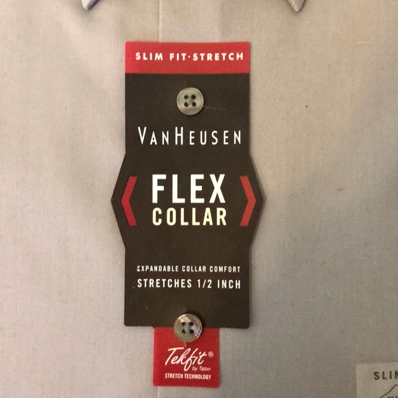 Van Heusen dress shirt - Picture 5 of 5